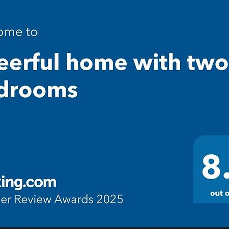 Cheerful Home With Two Bedrooms 珊瑚角 外观 照片