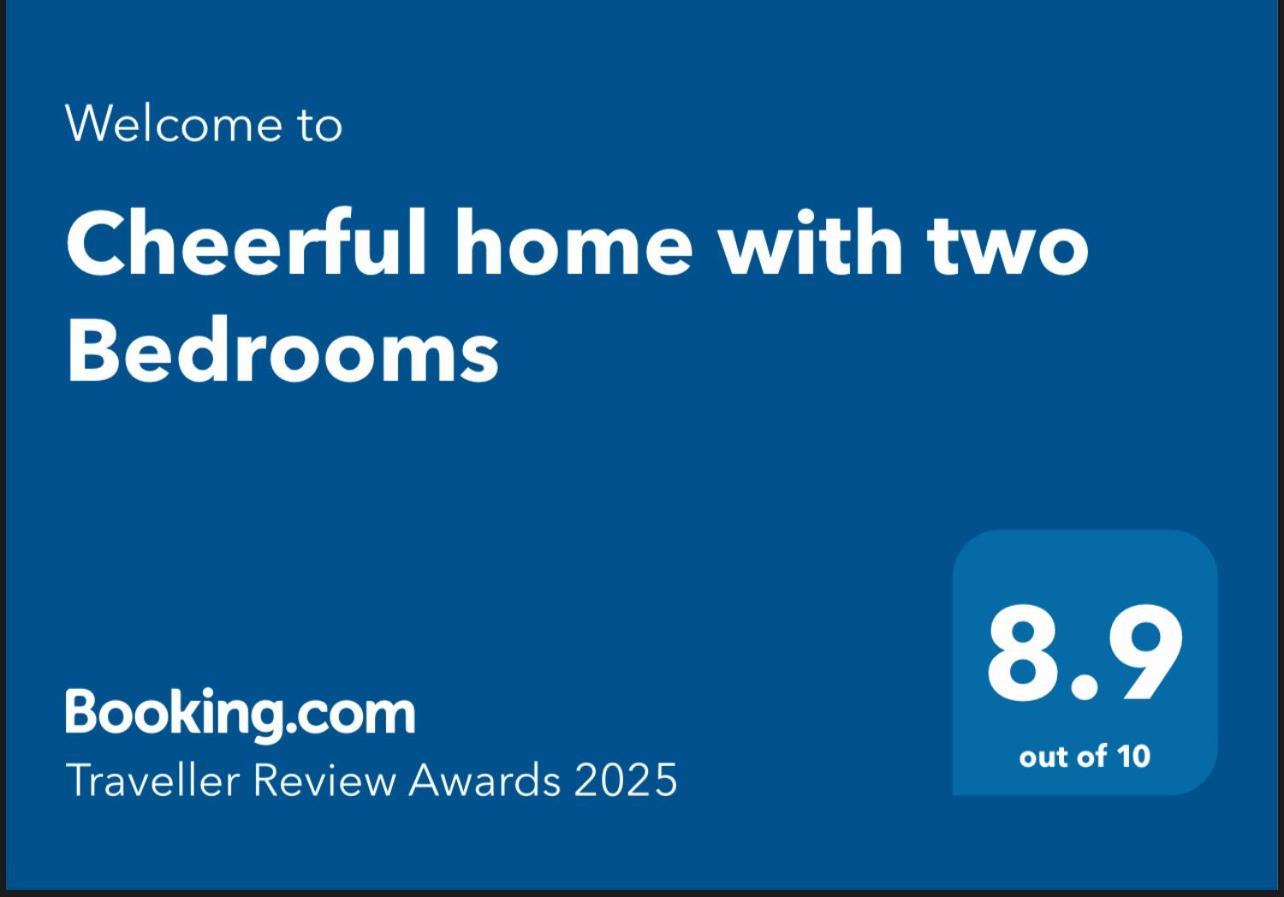 Cheerful Home With Two Bedrooms 珊瑚角 外观 照片